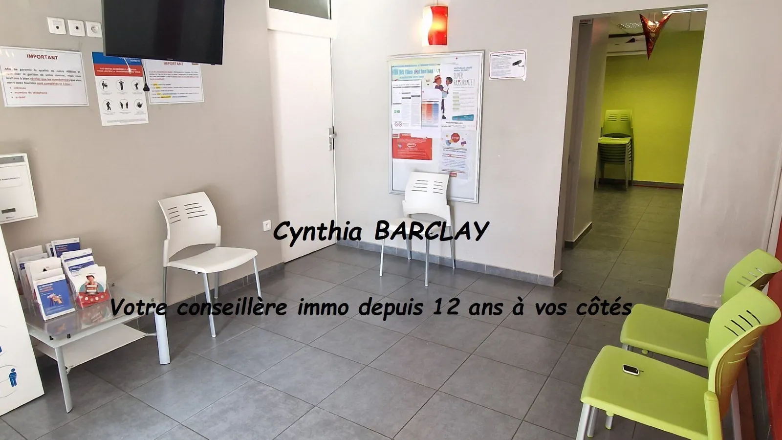 Immeuble - Photo 1