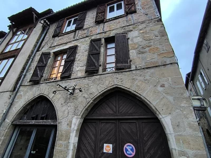Immeuble de rapport 81 m² - Photo 1