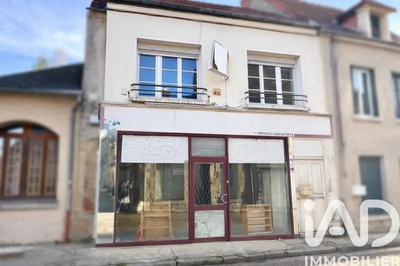 Vente Immeuble 98 m² - Photo 1