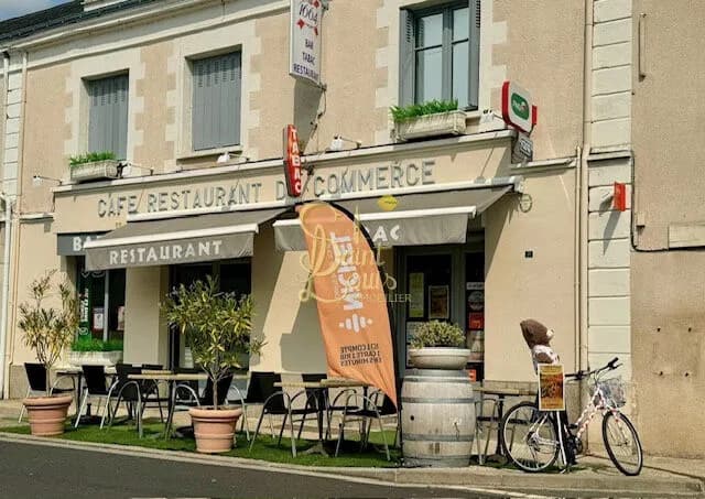 IMMEUBLE AVEC PIED COMMERCIAL RESTAURANT, APPARTEMENT T3 ET - Photo 1