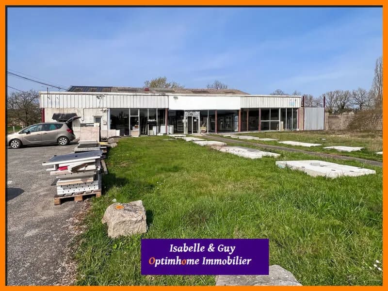 A 10 min de Verneuil sur Avre, pour investisseur locatif RARE - Photo 1