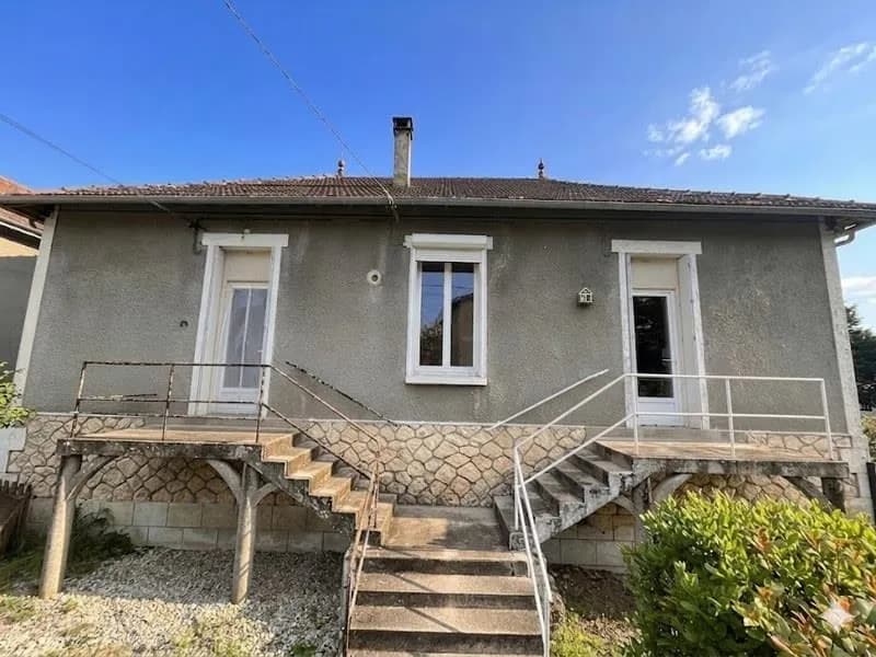 Immeuble 86 m² - Photo 1