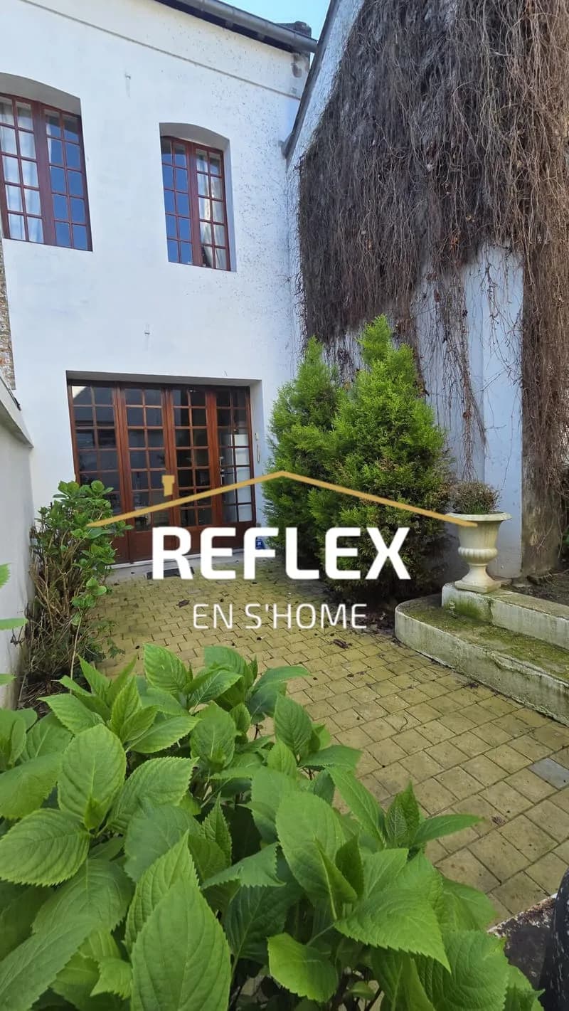 Ensemble immobilier - Photo 1