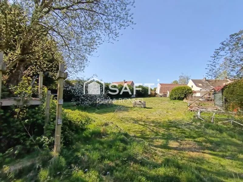 Ensemble immobilier d'environ 466 m² entre Charly sur Marne et Viels-Maisons - Photo 1
