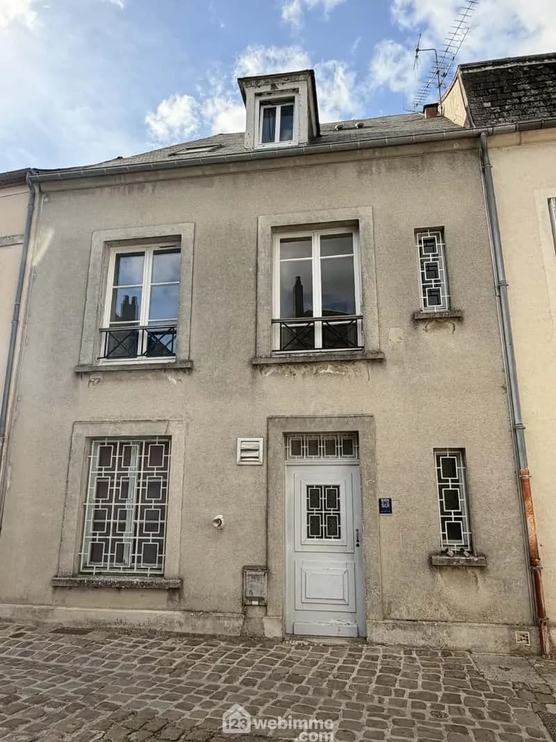 Immeuble - 100m² - Laon - Photo 1