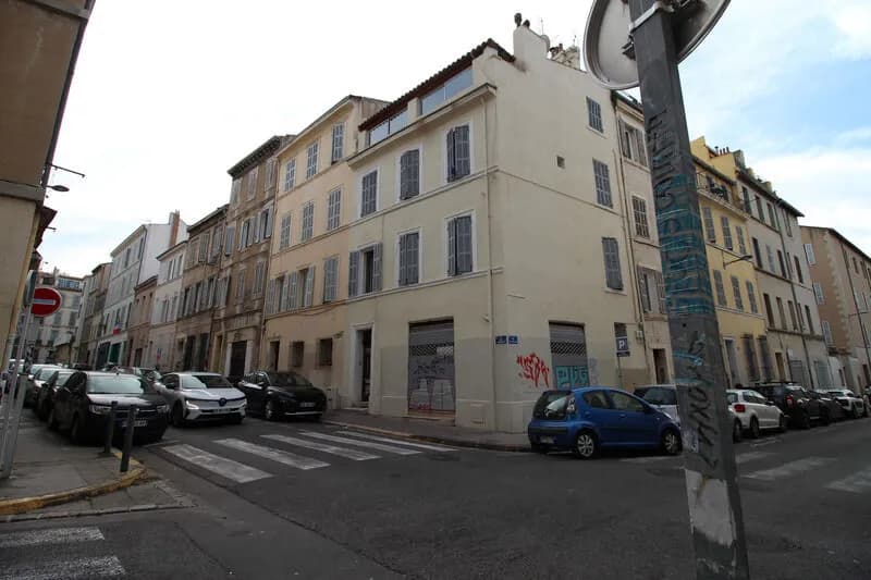 À VENDRE - IMMEUBLE DE RAPPORT QUARTIER LODI - MARSEILLE 13006 - INVESTISSEMENT LOCATIF - Photo 1