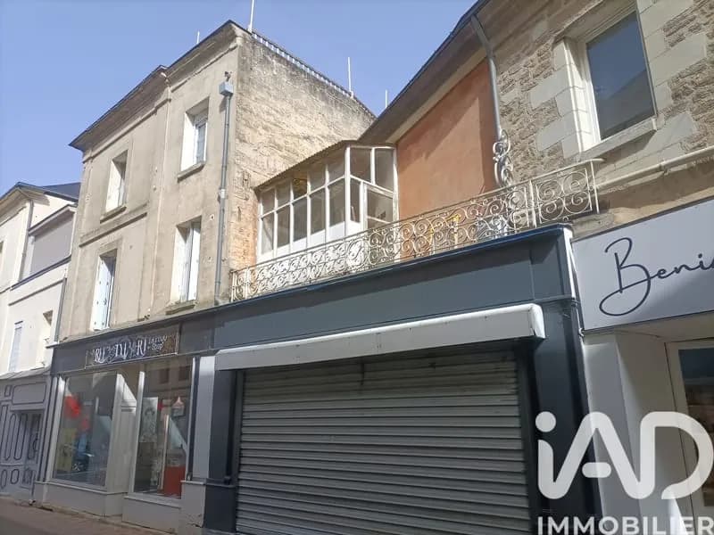 Vente Immeuble 320 m² - Photo 1