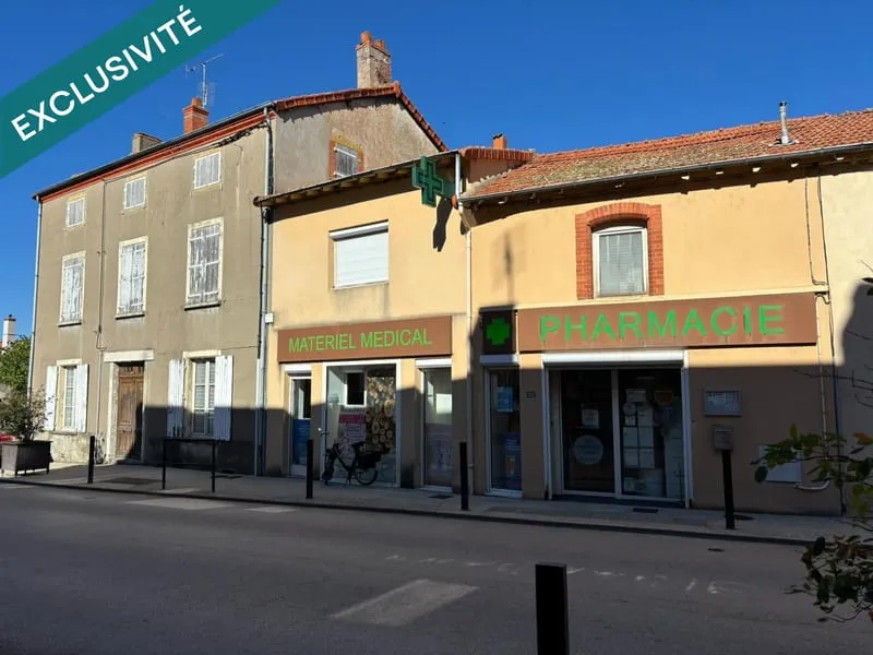 Ensemble immobilier à fort potentiel - Photo 1