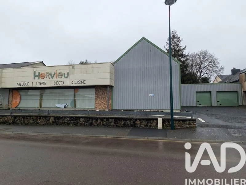 Vente Immeuble 360 m² - Photo 1
