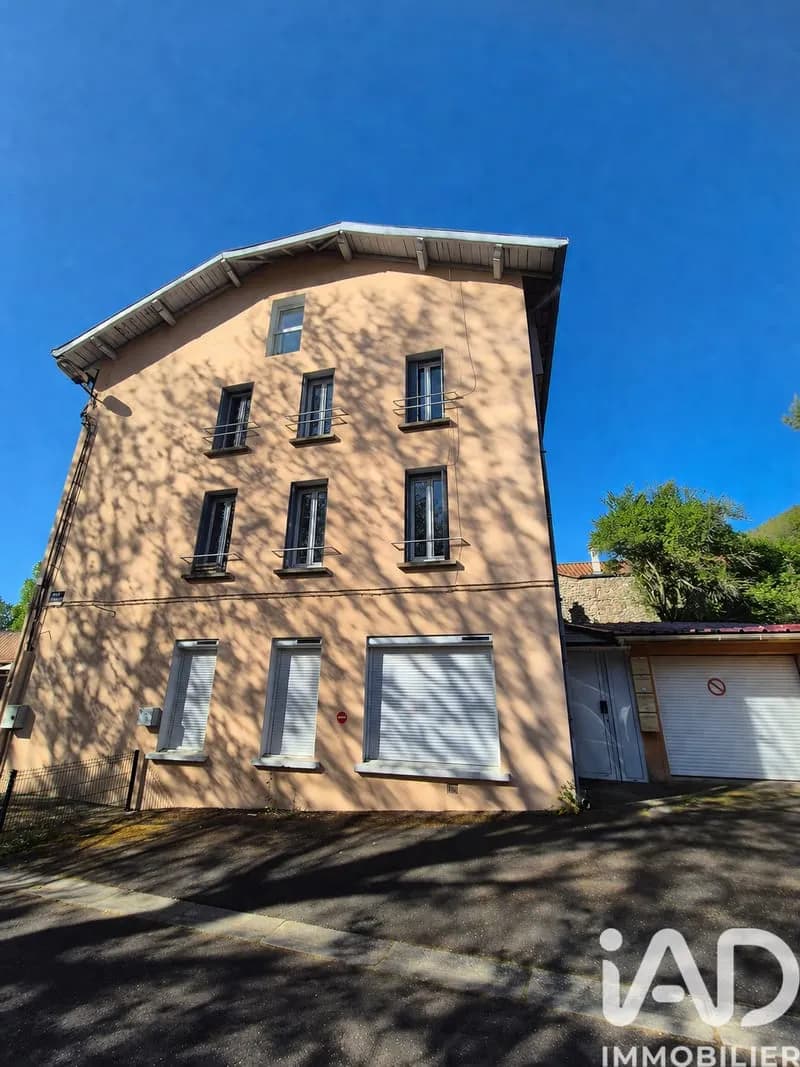 Vente Immeuble 155 m² - Photo 1