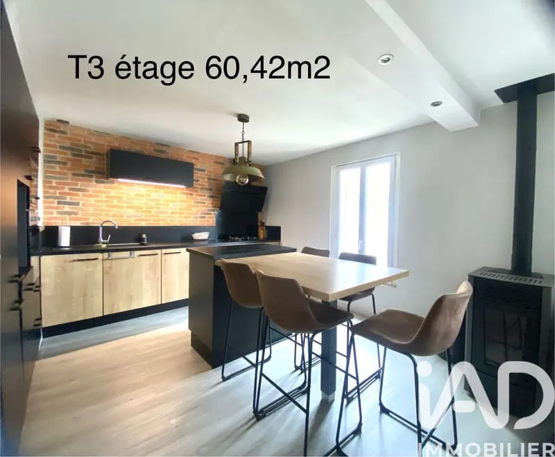 Vente Immeuble 170 m² - Photo 1