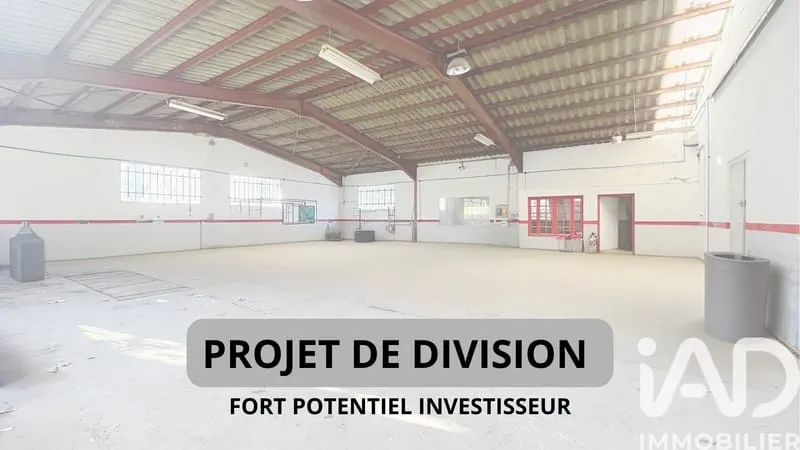 Vente Immeuble 962 m² - Photo 1