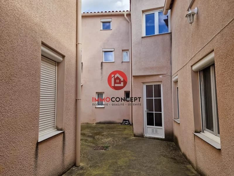 Immeuble à vendre Bagnols-sur-Cèze - Photo 1
