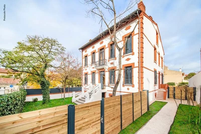 IMMEUBLE DE RAPPORT - TOULOUSE MINIMES - RENTABILITÉ ÉLEVÉE - Photo 1