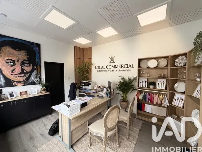 Vente Immeuble 81 m² - Photo 1