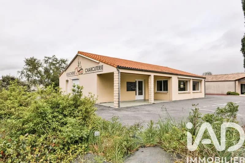 Vente Immeuble 147 m² - Photo 1