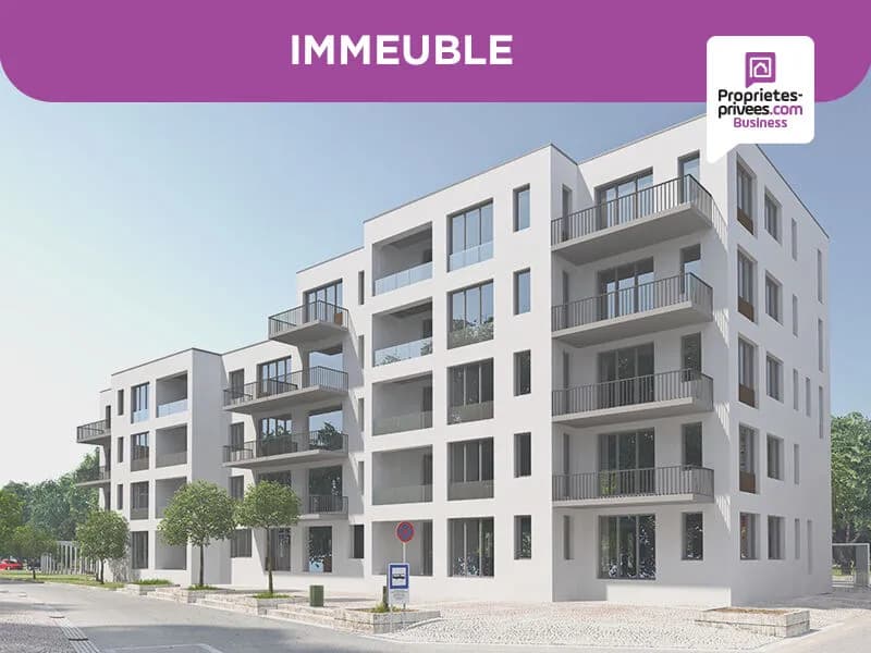IMMEUBLE - Photo 1