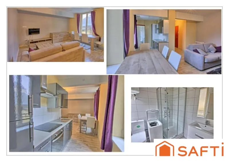 Immeuble : 11 studios, 1 appartement et 1 local commercial. - Photo 1