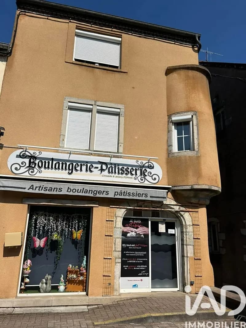 Vente Immeuble 275 m² - Photo 1