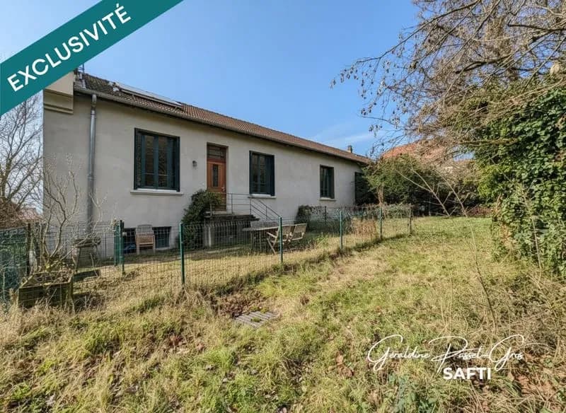 Ensemble immobilier avec un beau potentiel - Photo 1