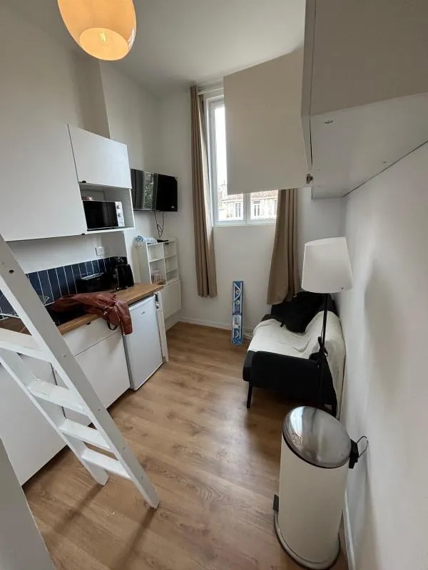 Lot de 3 studettes rénovées 10% de rentabilité - Photo 1