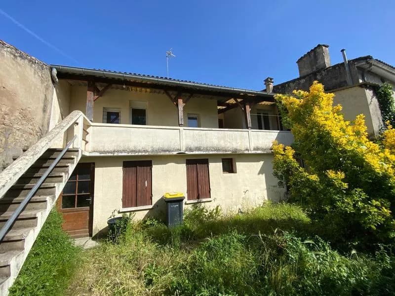 Immeuble 8 pièces 168 m² - Photo 1