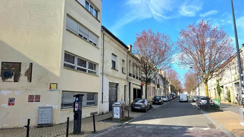 Ensemble immobilier Bordeaux Appt 3 pièces 58m² et parking 59m² - Photo 1