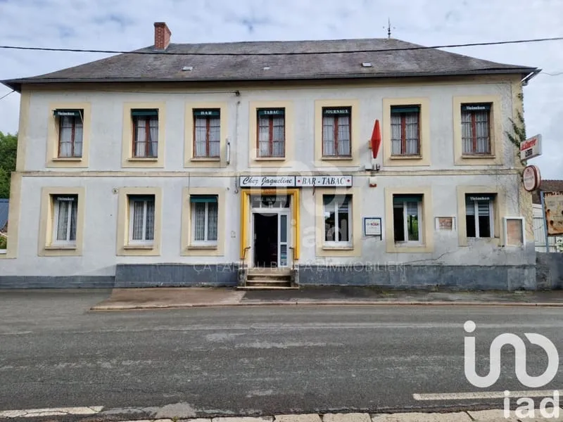 Vente Immeuble 300 m² - Photo 1