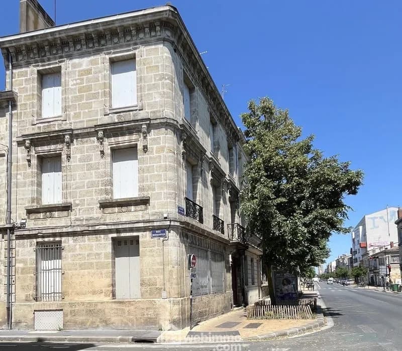 Immeuble - 136m² - Bordeaux - Photo 1