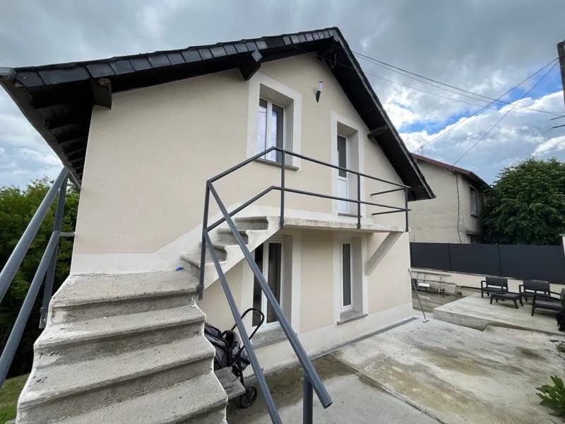 Immeuble - Photo 1
