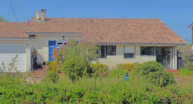 Ensemble immobilier Andernos Les Bains 4 pièce(s) 100 m2 - Photo 1