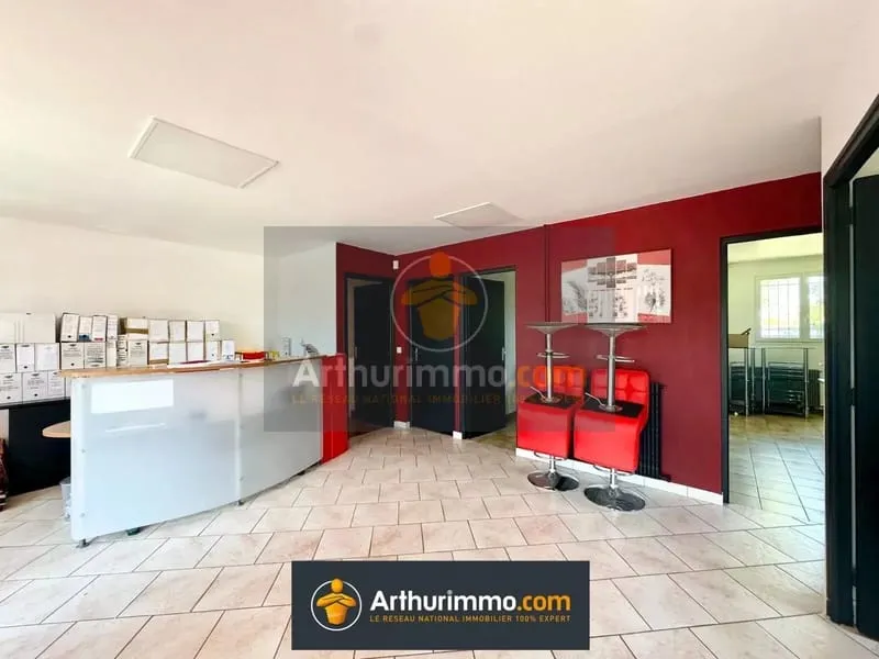 Immeuble de 3 lots à Faremoutiers - Photo 1