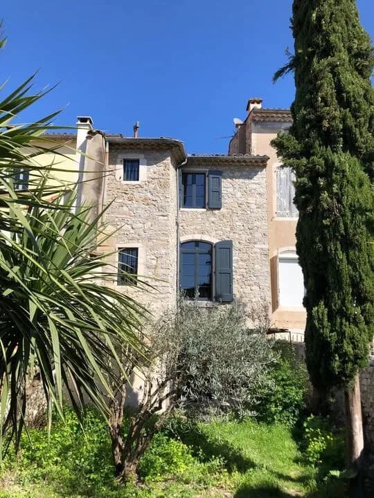 Immeuble du XIX 12 pièces centre historique Saint Hippolyte du - Photo 1