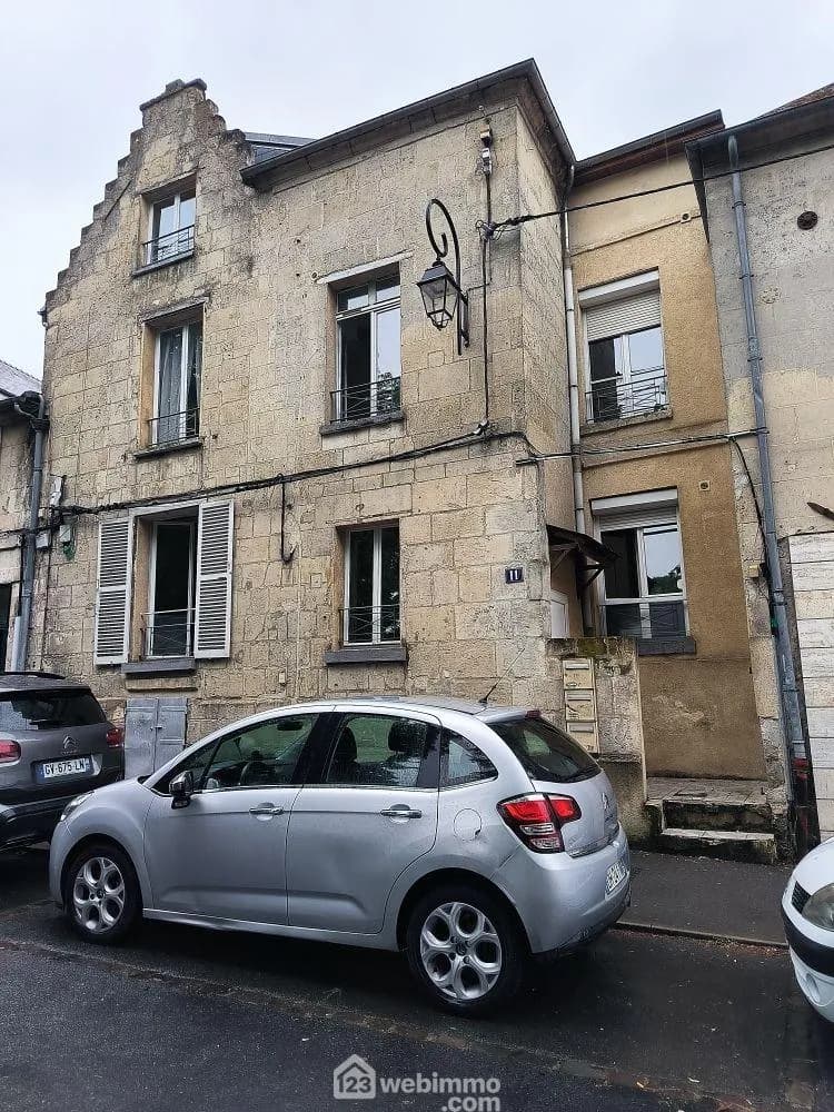 Immeuble - 99m² - Soissons - Photo 1