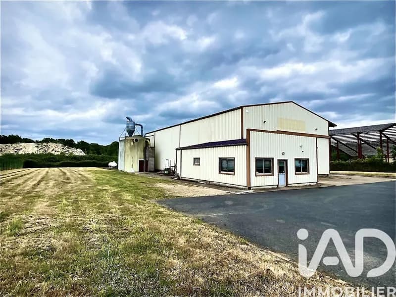Vente Immeuble 784 m² - Photo 1