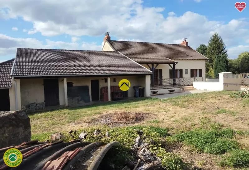 ENSEMBLE IMMOBILIER SUR 4HA 6 - Photo 1