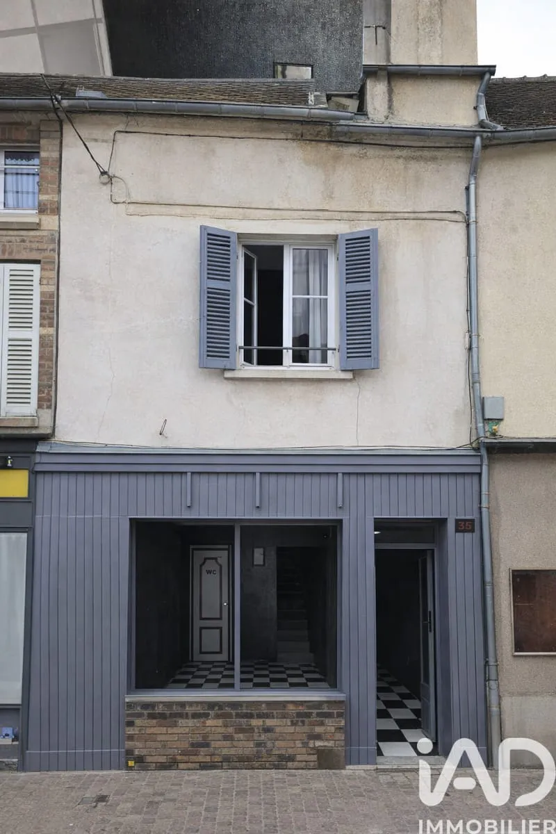 Vente Immeuble 43 m² - Photo 1