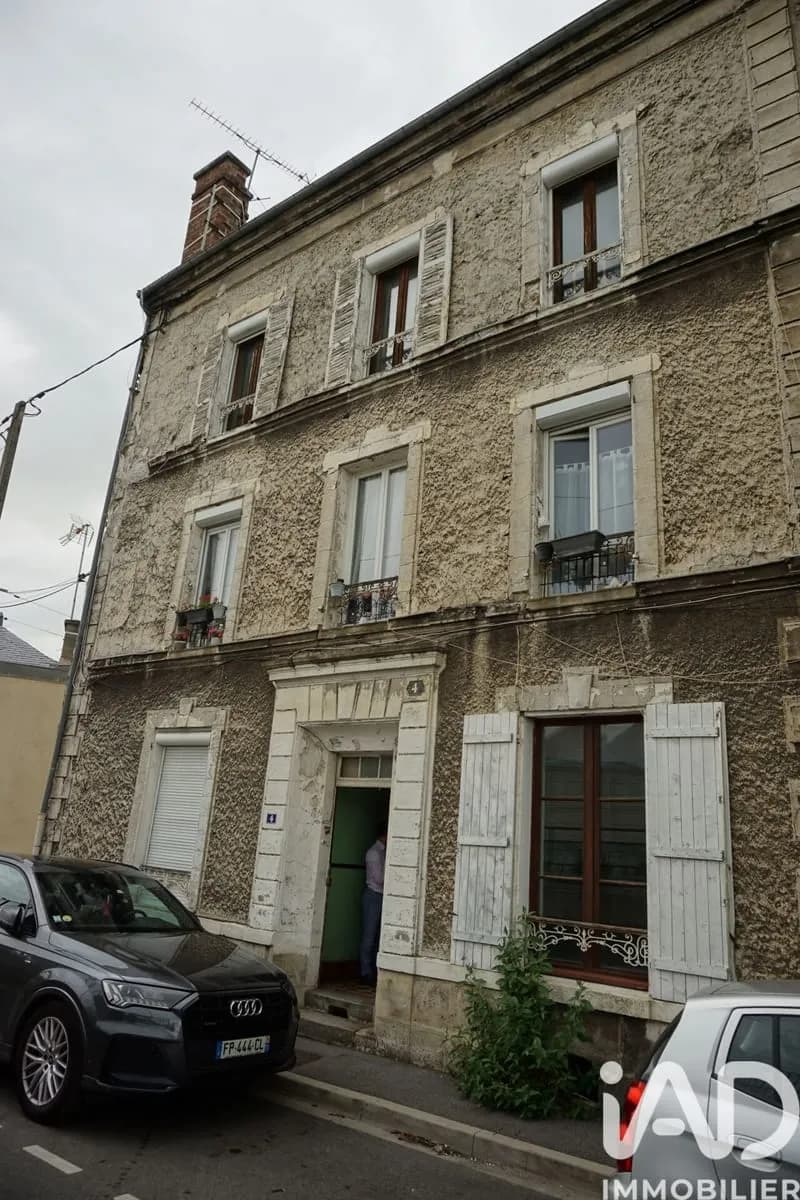 Vente Immeuble 240 m² - Photo 1