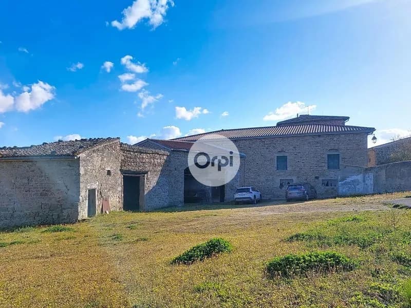 CHASSAGNY - Ensemble immobilier / Projet de division pour INVESTISSEURS - Photo 1
