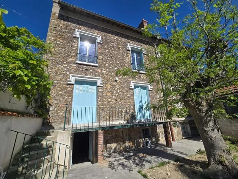 Maison Corbeil Essonnes 11 pièce(s) 190 m2 - Photo 1
