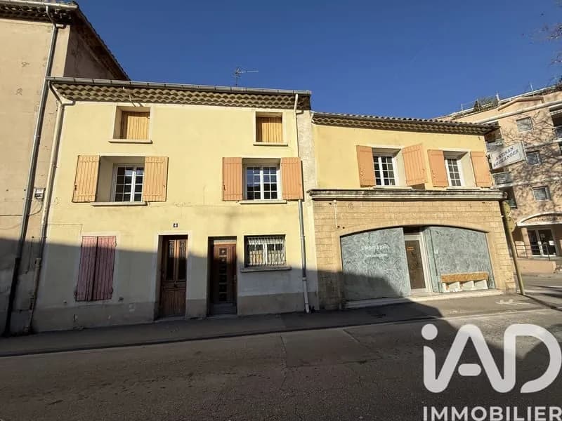 Vente Immeuble 270 m² - Photo 1