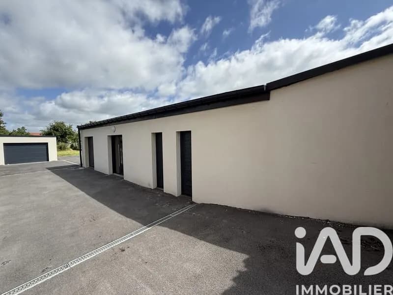 Vente Immeuble 86 m² - Photo 1