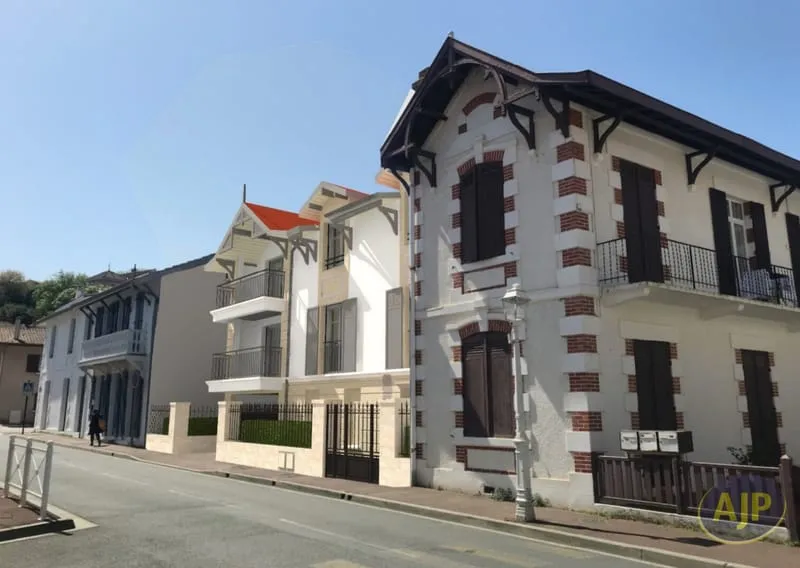 Terrain avec projet immobilier - Photo 1