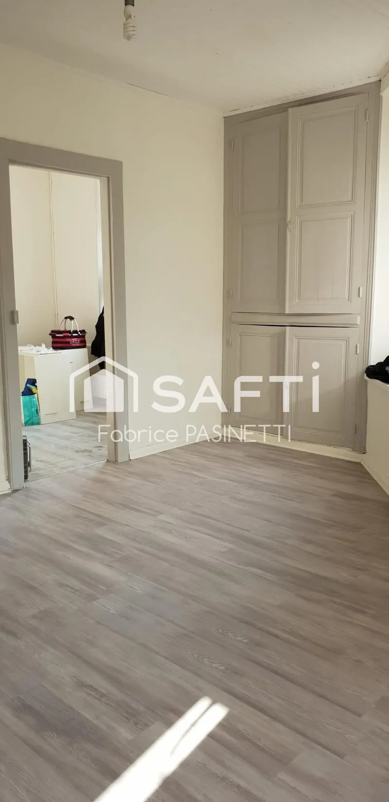 Immeuble :3 logements loués + 1 à créer Idéal investisseur A saisir - Photo 1