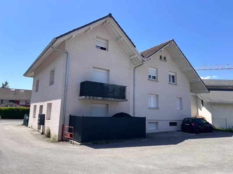 IMMEUBLE de RAPPORT - 6 APPARTEMENTS - SPÉCIAL INVESTISSEUR - CENTRE DE DOUVAINE - Photo 1