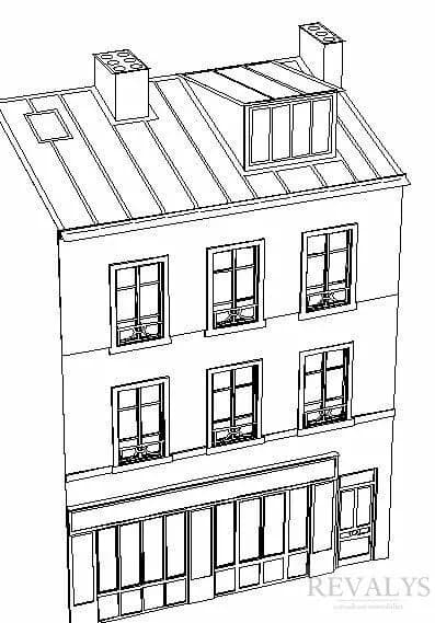 Immeuble - Photo 1