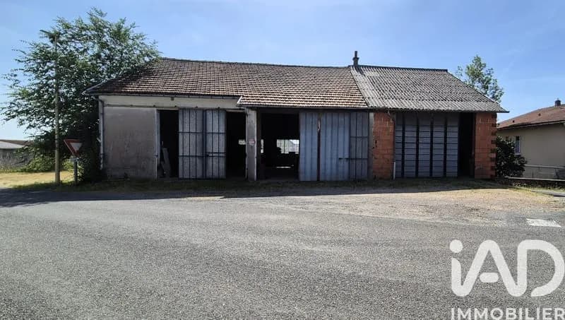 Vente Immeuble 190 m² - Photo 1
