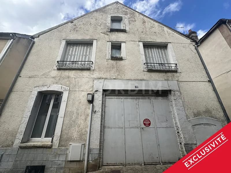 EXCLUSIVITE JOIGNY - Photo 1