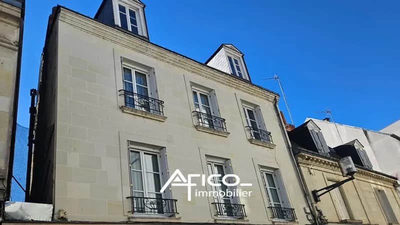 Immeuble - 190 m² - TOURS - Photo 1