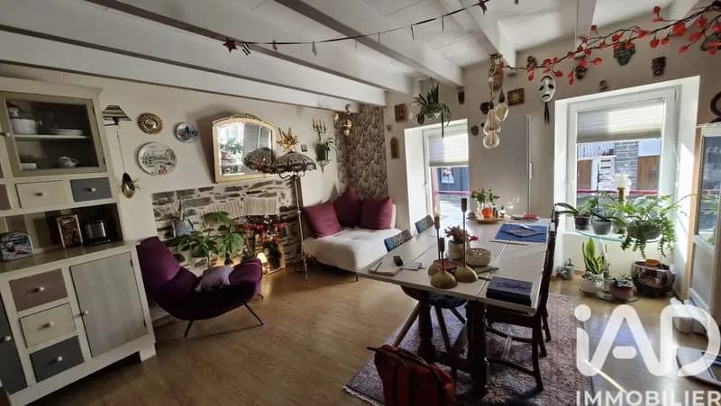 Vente Immeuble 130 m² - Photo 1